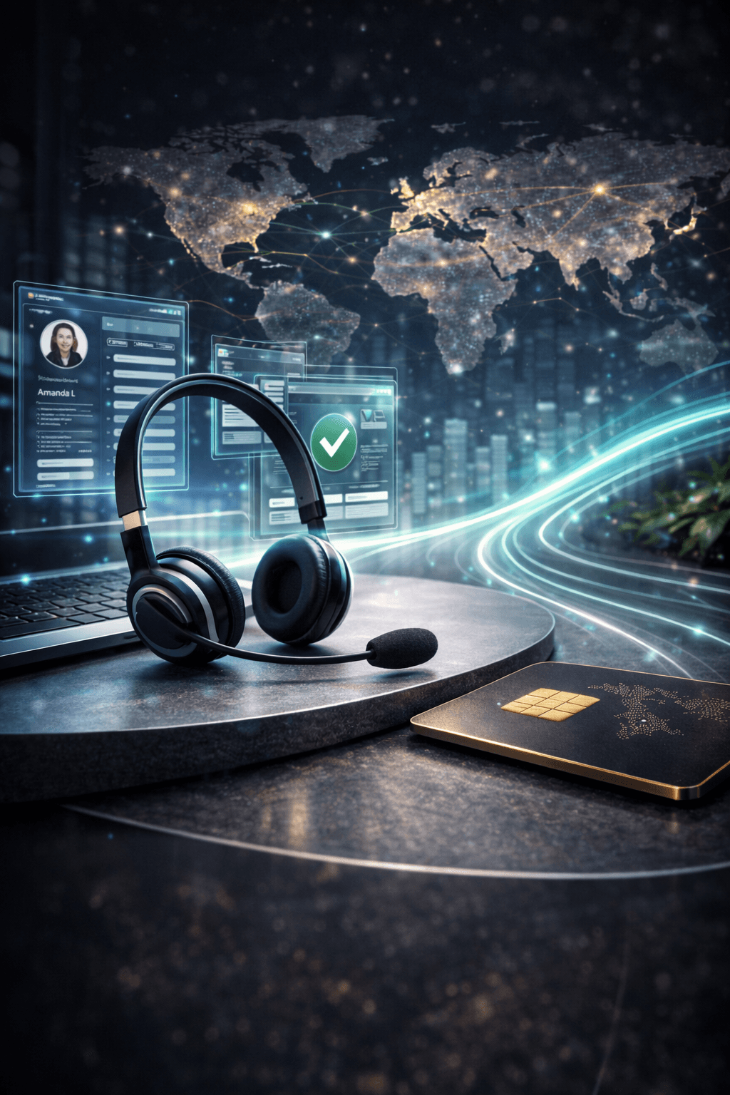 Call Center Payment Processing