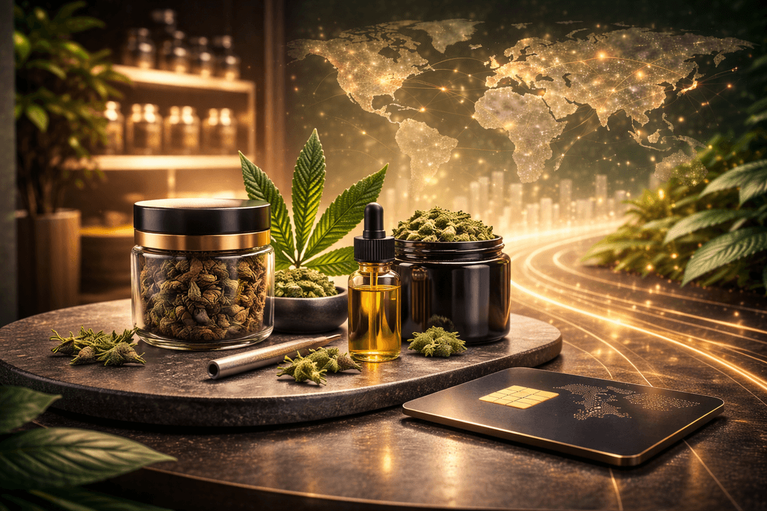 Cannabis Payment Processing | MobiusPay