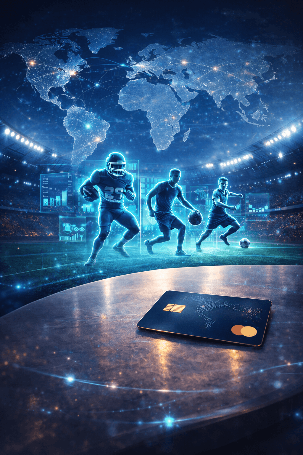 Fantasy Sports Merchant Account