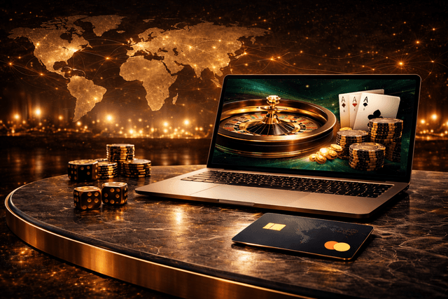 Gambling Payment Processing | MobiusPay