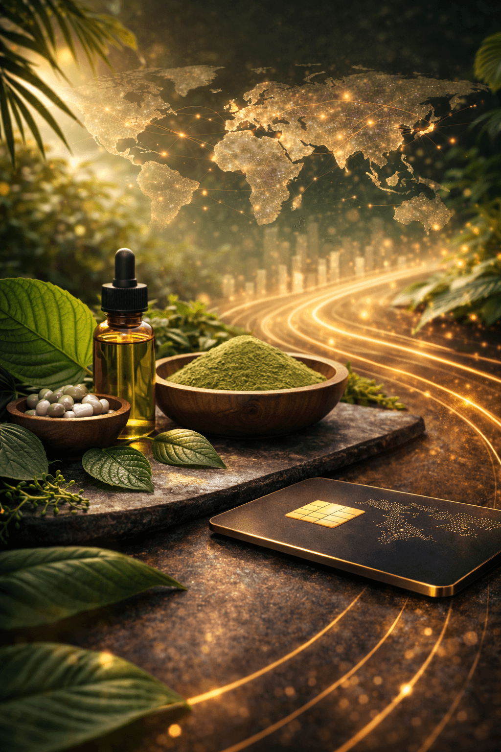 Kratom Merchant Account