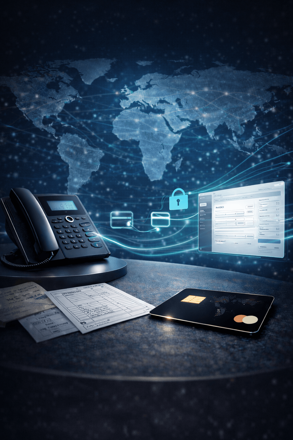 MOTO Merchant Account
