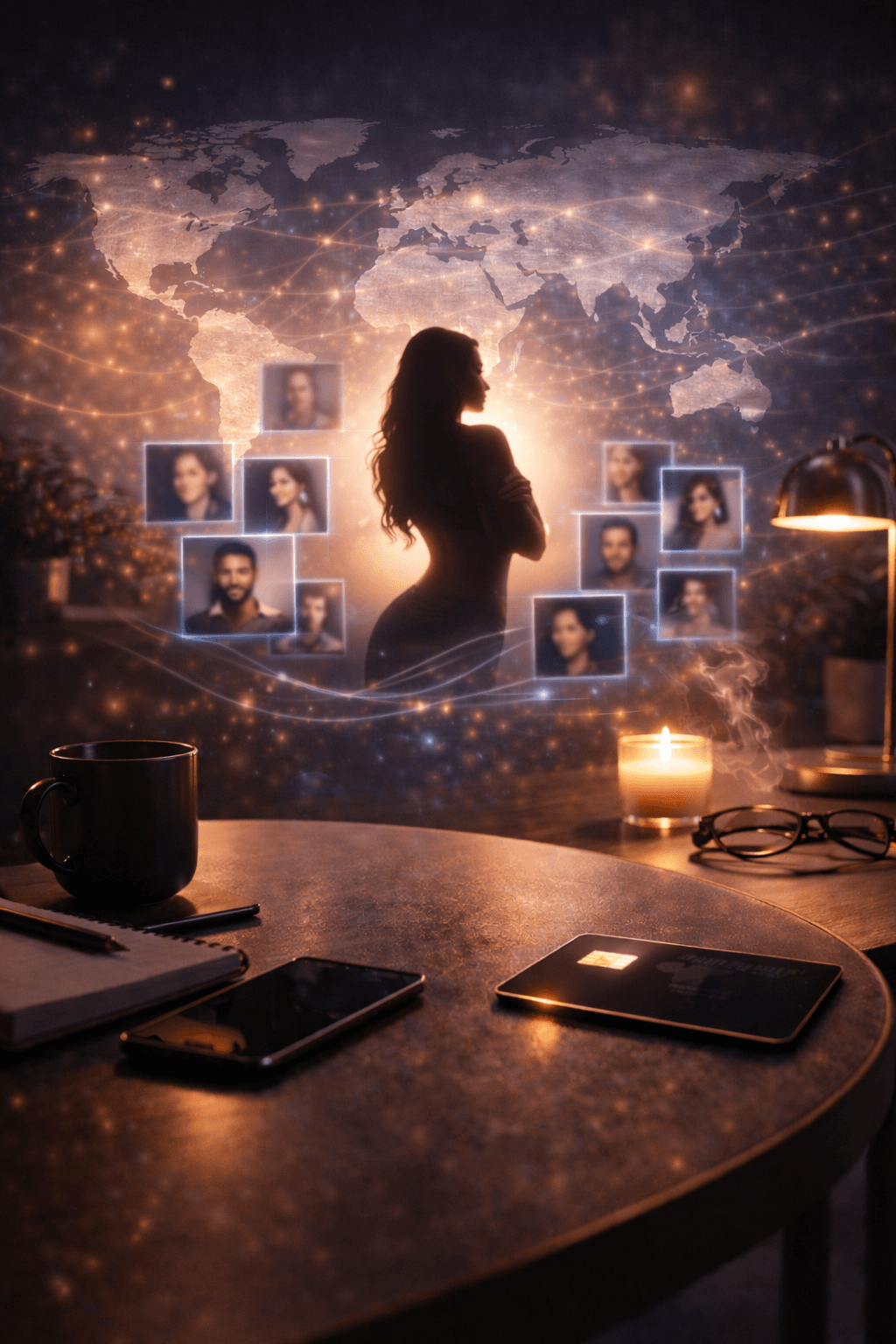 Online Dating Merchant Account