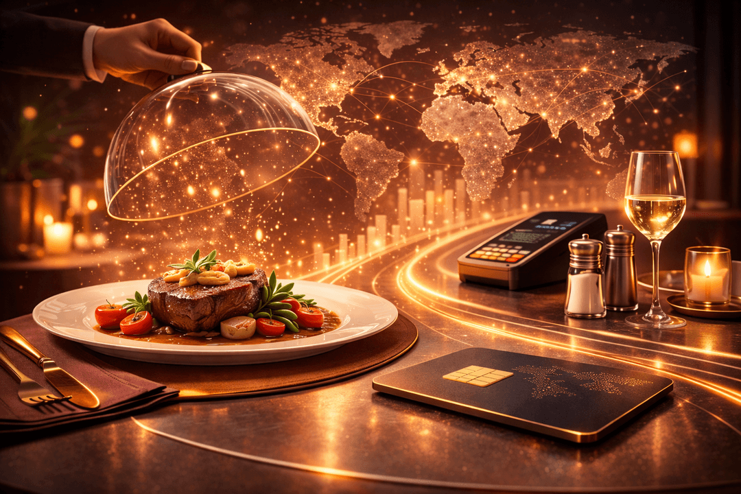 Restaurant Payment Processing | MobiusPay