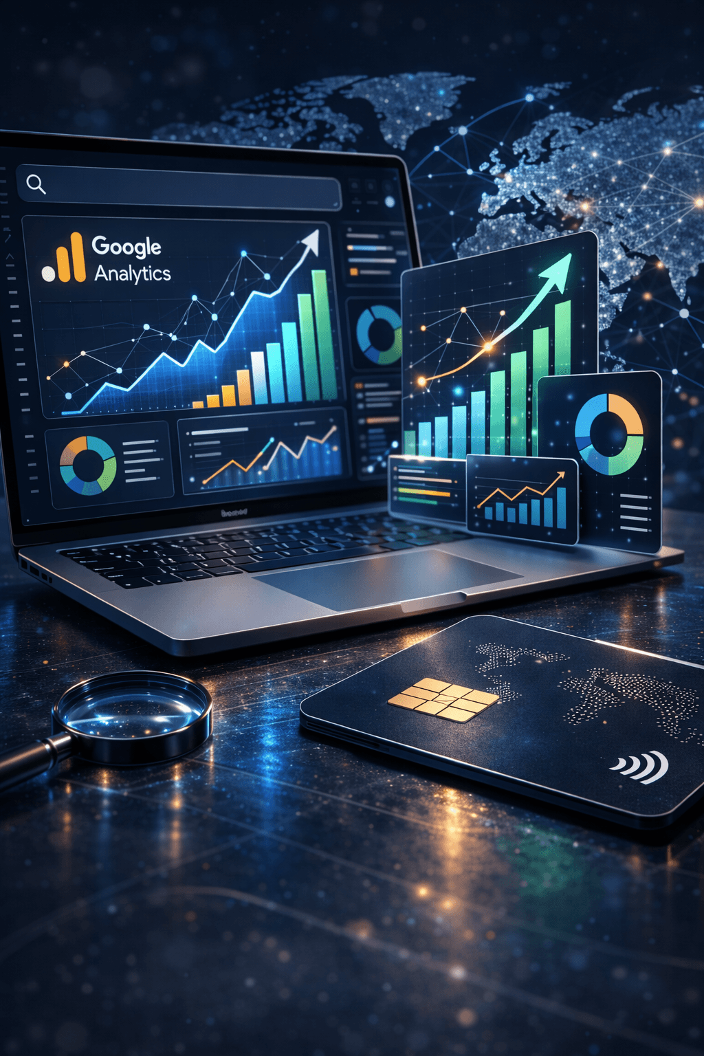 SEO Merchant Account