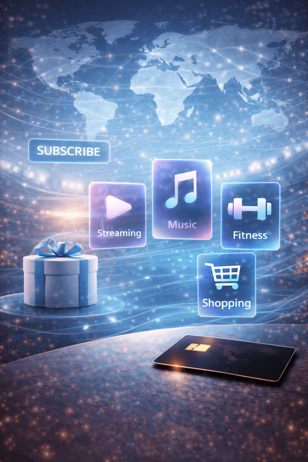 Subscription Merchant Account