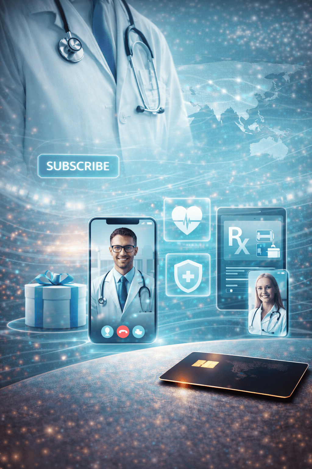Telemedicine Merchant Account