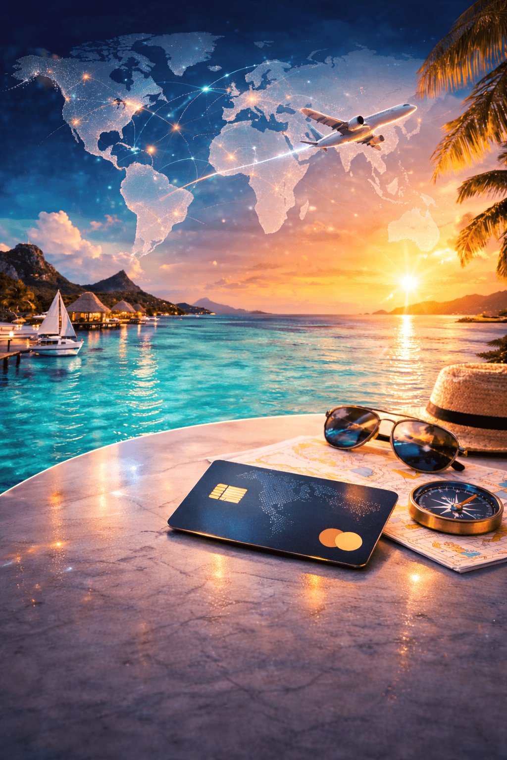 Travel Agency Merchant Account