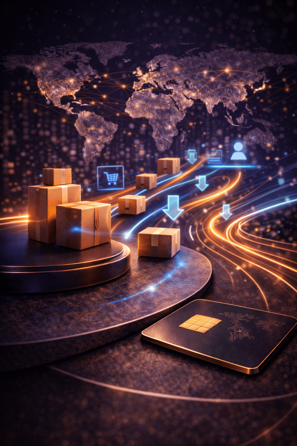 Dropshipping Merchant Account