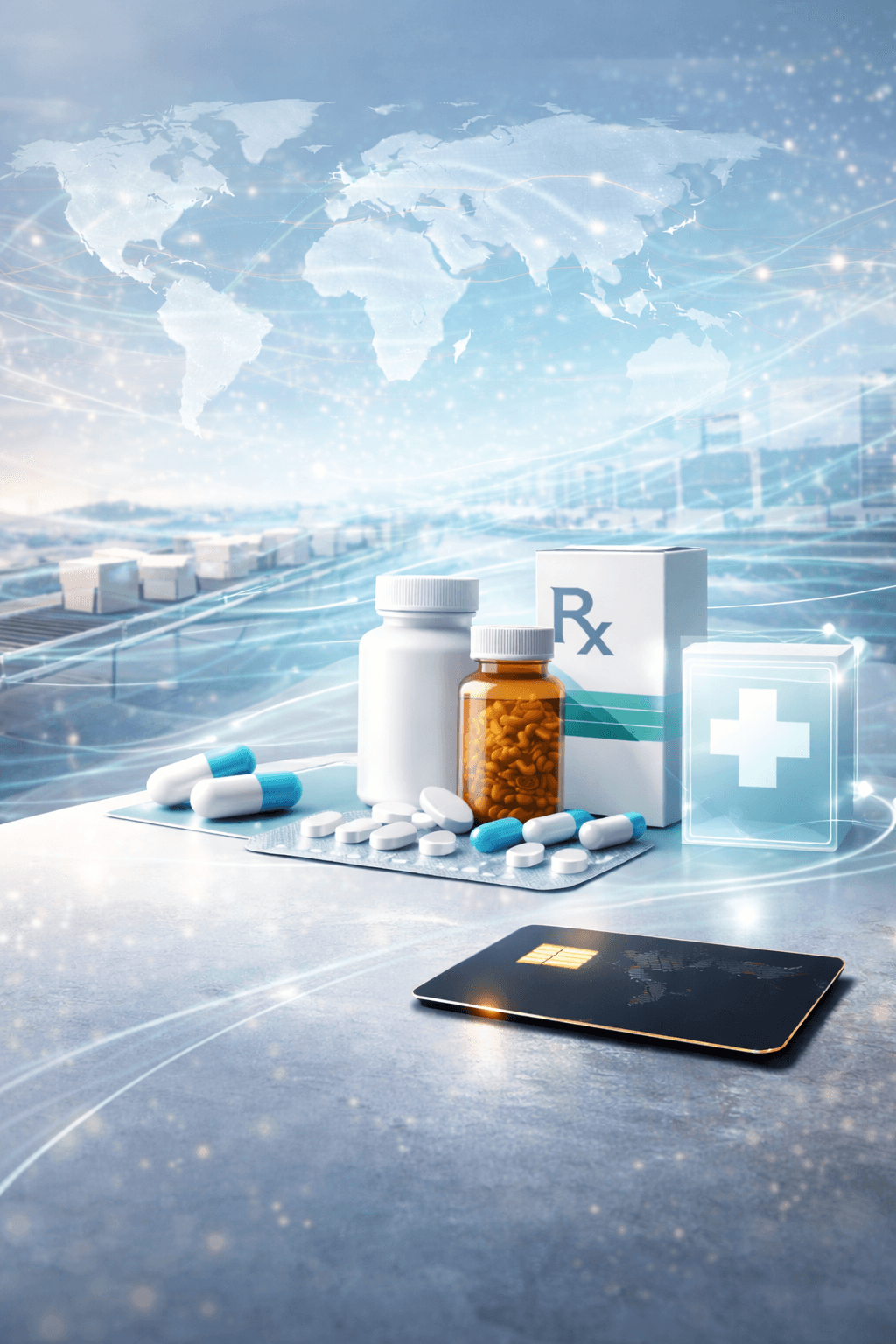 Pharmacy Merchant Account