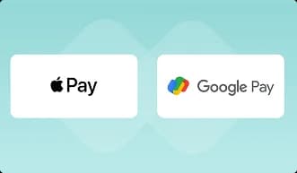 Apple Pay and Google Pay Recurring Billing