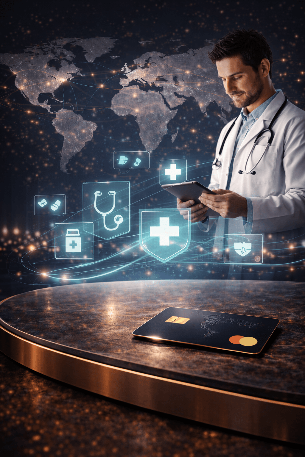 Healthcare Merchant Services