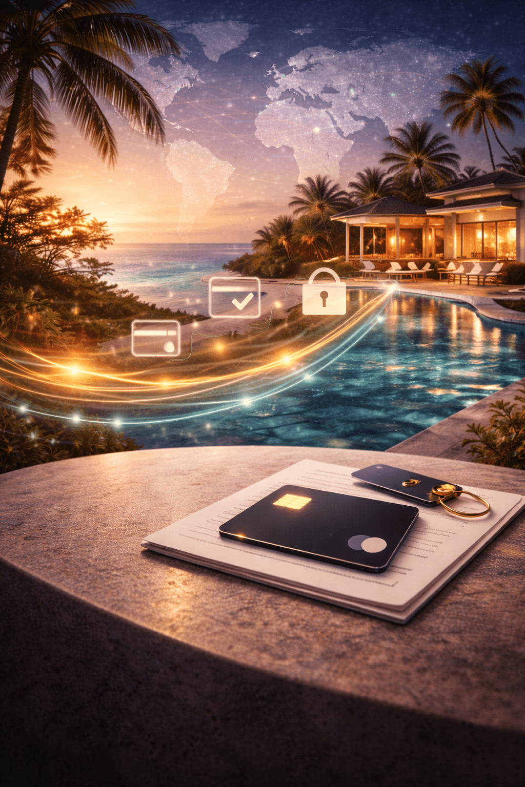 Timeshare Merchant Account