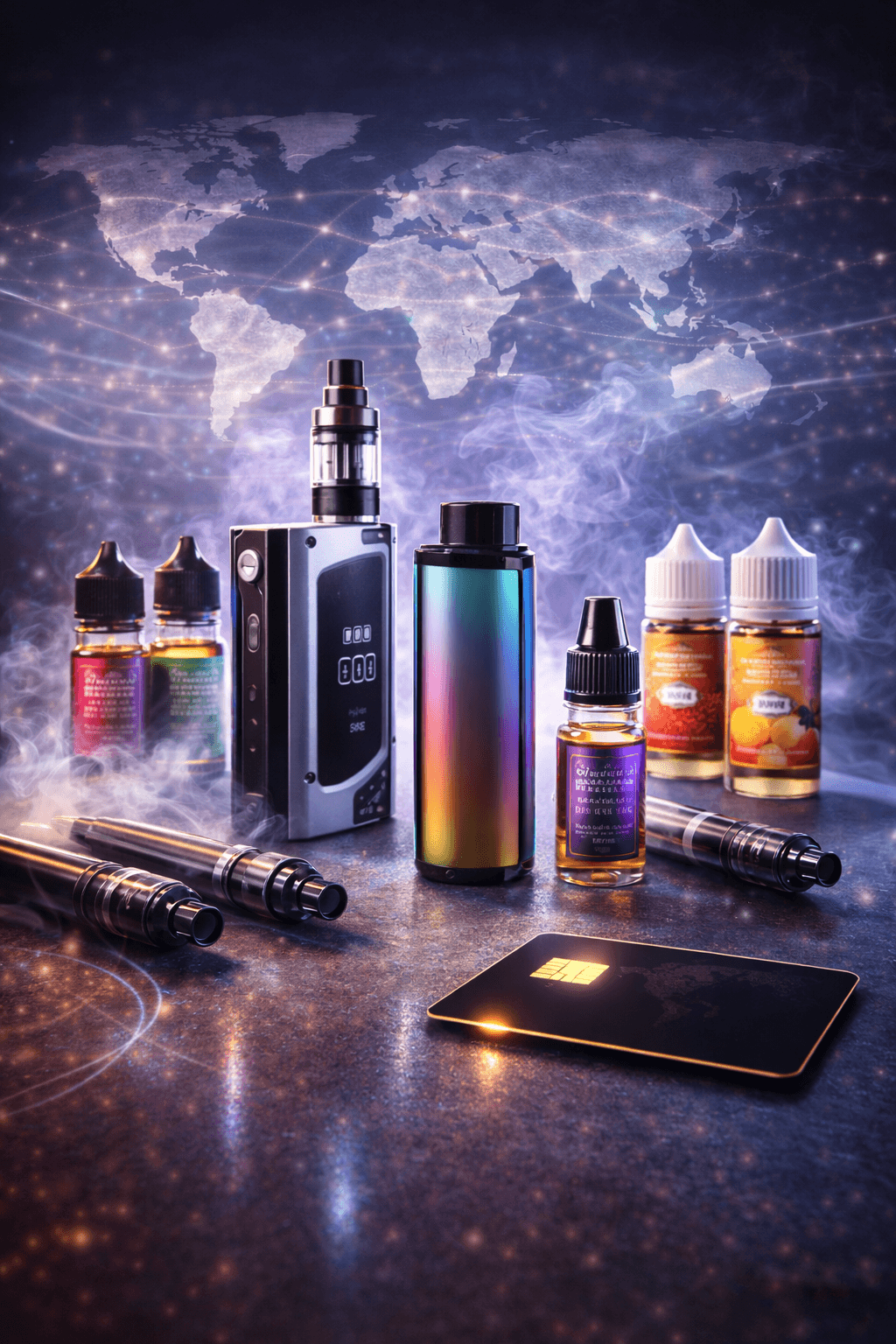 Vape Merchant Account