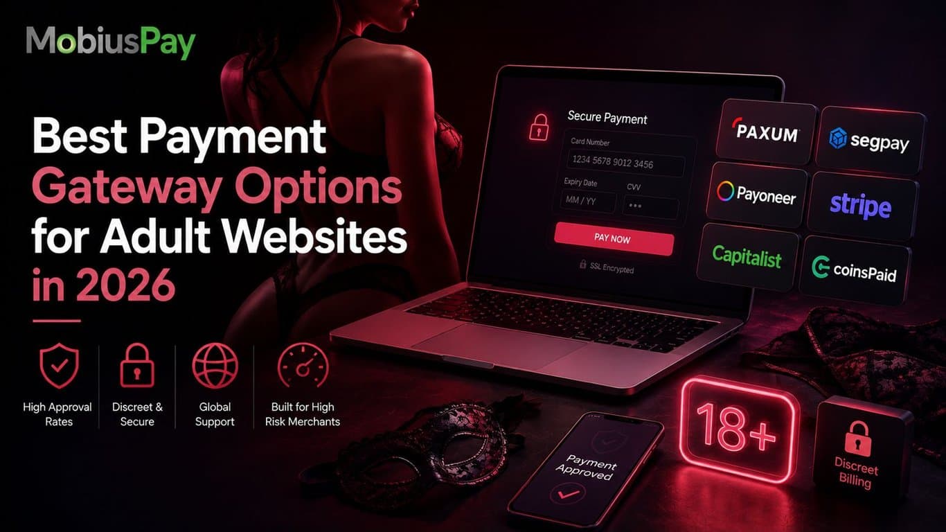 Best Payment Gateway Options for Adult Websites in 2026