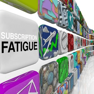 Overcoming Subscription Fatigue: Retaining Customers in a Saturated Market