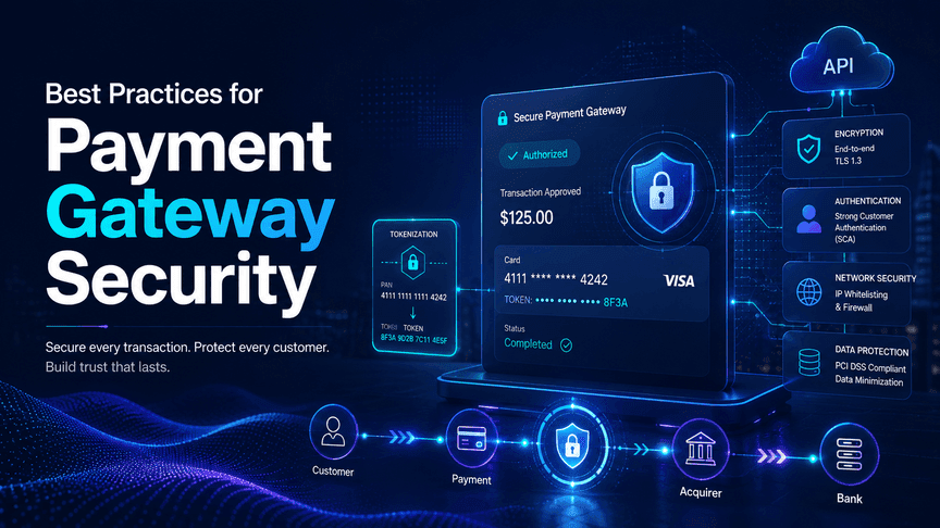 Best Practices for Payment Gateway Security