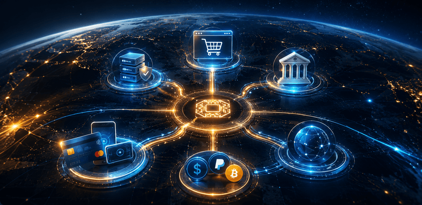 Learning About The Ecosystem Of Payments