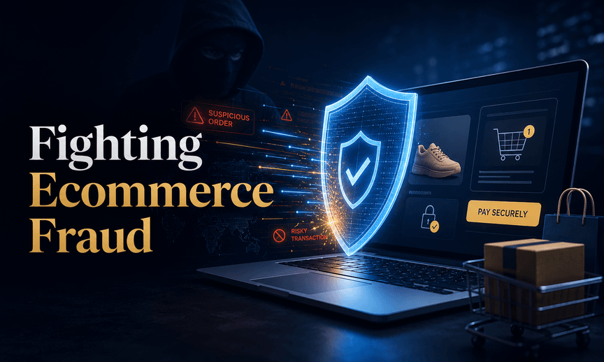 Fighting Ecommerce Fraud