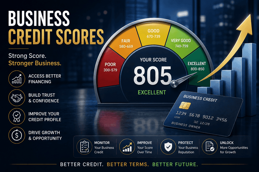 Business Credit Scores