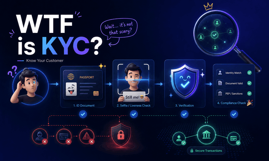 WTF is KYC?