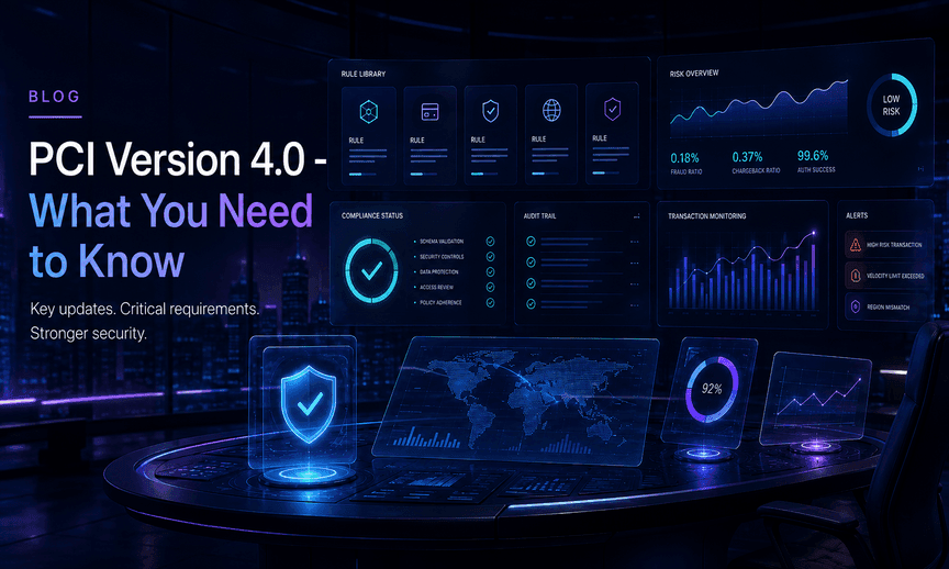 PCI Version 4.0 - What You Need to Know