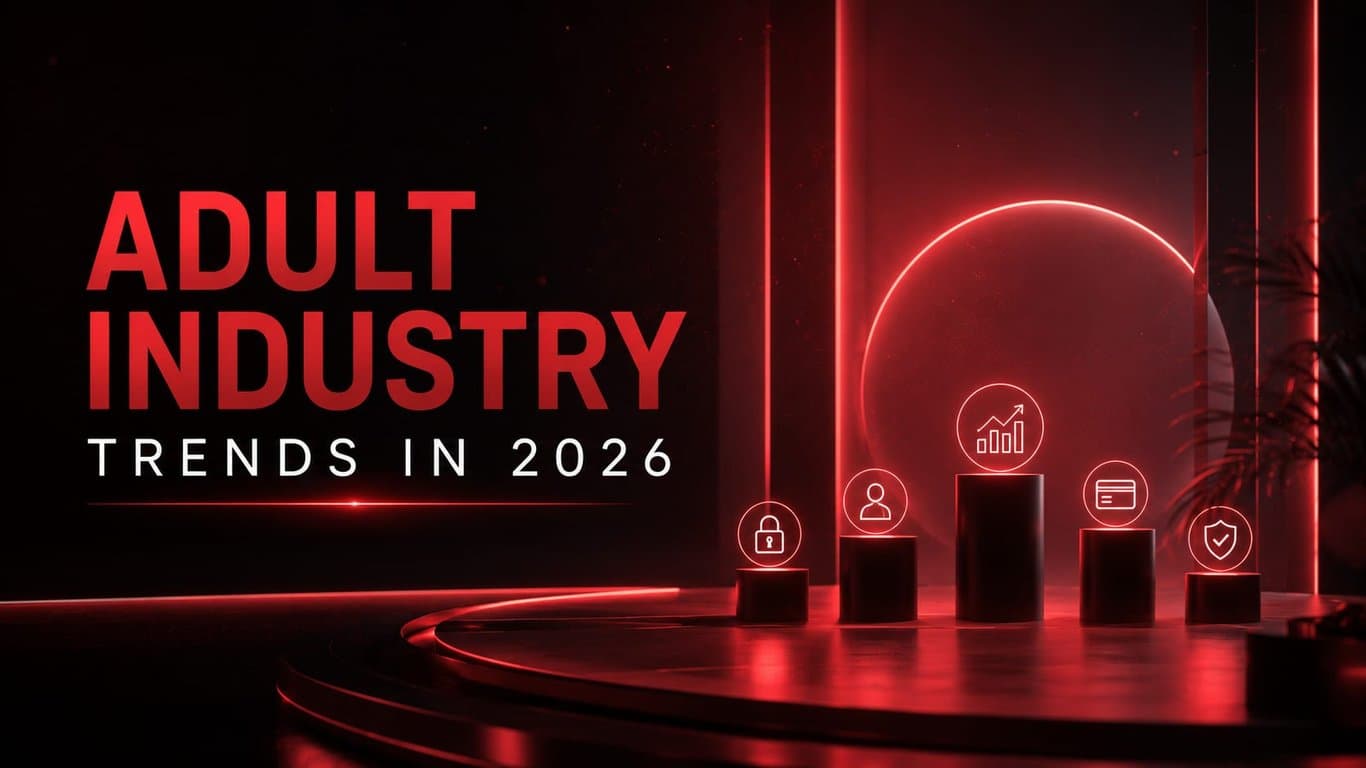 Adult Industry Trends in 2026
