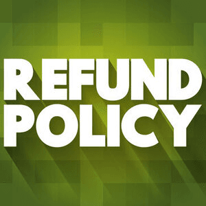 A Solid Refund Policy Means Repeat Customers