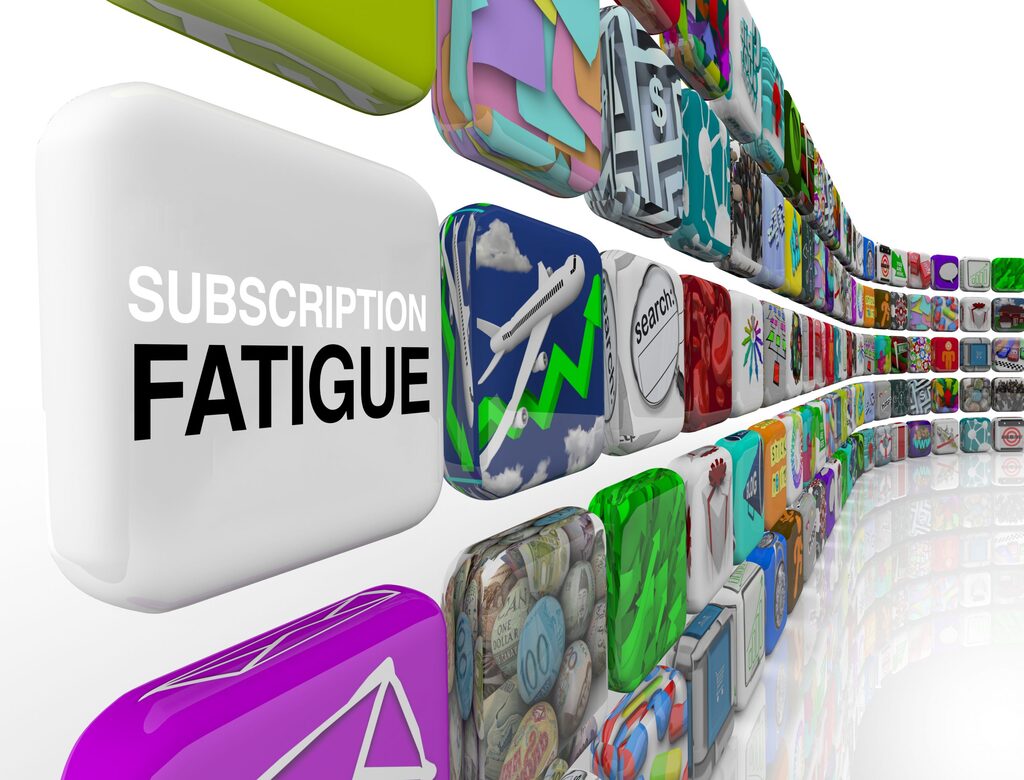 Overcoming Subscription Fatigue: Retaining Customers in a Saturated Market 