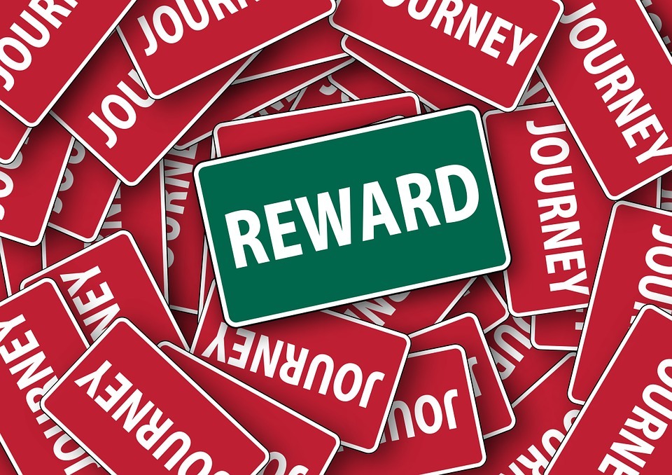 Reward Your Customers!