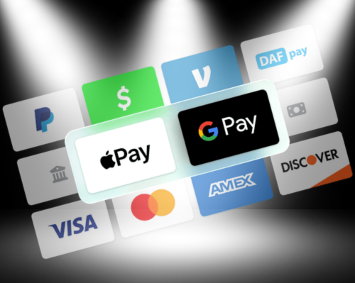 Unleash Seamless Recurring Billing with Apple Pay, Google Pay, and MobiusPay